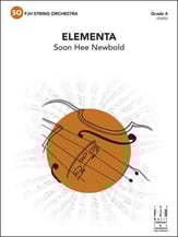 Elementa Orchestra sheet music cover